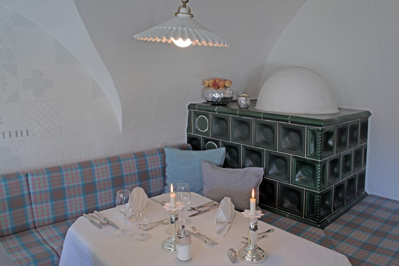 Hotel Landgut Thalerhof Telfes im Stubai Esterno foto